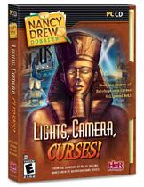 Jogo de PC Nancy Drew Dossiê Luzes da Her Interactive Jogo de PC Nancy Drew Dossiê Luzes da Her Interactive