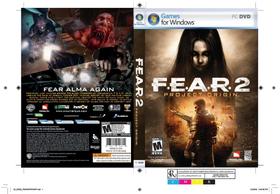 Jogo de PC WARNER BROS Fear 2 Project Origin Jogo de PC WARNER BROS Fear 2 Project Origin