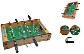 Jogo de Pebolim Futebol de Mesa Completo