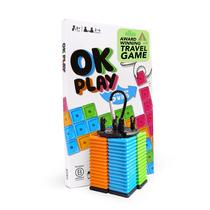Jogo de peças de viagem Big Potato OK Play à prova d'água