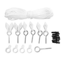 Jogo de Peças Repositoras Varal de Teto Secalux Jogo de Peças Repositoras Varal de Teto Secalux