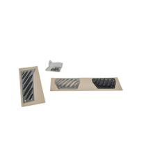 Jogo De Pedais De Aluminio Original Bmw 35000304643 Jogo De Pedais De Aluminio Original Bmw 35000304643