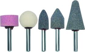 Jogo de pedras de moagem para furadeira mtx 760209