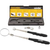 Jogo De Pegadores Magnéticos Com 5 Peças Vonder Jogo De Pegadores Magnéticos Com 5 Peças Vonder