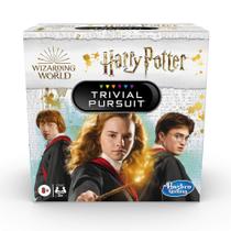 Jogo de perguntas e respostas Hasbro Gaming Trivial Pursuit Wizarding World