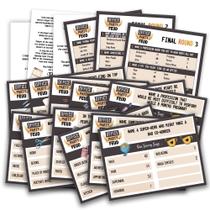 Jogo de perguntas e respostas Office Party Friendly Feud Pazag O01