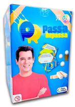 Jogo De Perguntas E Respostas Passa Ou Repassa Pais & Filhos - pais&filhos