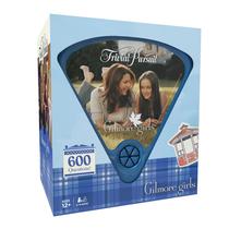Jogo de perguntas e respostas USAOPOLY Trivial Pursuit Gilmore Girls Edition