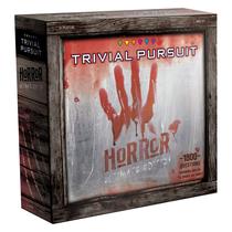 Jogo de perguntas e respostas USAOPOLY Trivial Pursuit Horror Ultimate Ed. Jogo de perguntas e respostas USAOPOLY Trivial Pursuit Horror Ultimate Ed.