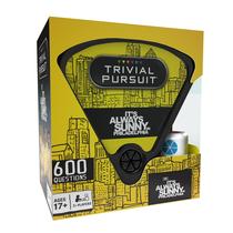 Jogo de perguntas e respostas USAOPOLY TRIVIAL PURSUIT It's Always Sunny