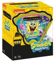 Jogo de perguntas e respostas USAOPOLY Trivial Pursuit SpongeBob SquarePants