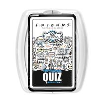 Jogo de perguntas Top Trumps Friends Top Trumps com 500 perguntas Jogo de perguntas Top Trumps Friends Top Trumps com 500 perguntas