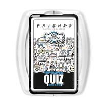 Jogo de perguntas Top Trumps Friends Top Trumps com 500 perguntas