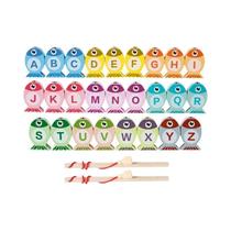 Jogo De Pesca De Madeira Para Crianças, Brinquedo Interativo Cognitivo De Educação Infantil Com Jogo De Pesca De Madeira Para Crianças, Brinquedo Interativo Cognitivo De Educação Infantil Com