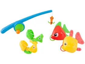 Jogo de Pesca Pesque e Brinque
