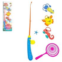 Jogo De Pescaria Infantil Pega Peixe Com Varinha E Redinha Jogo De Pescaria Infantil Pega Peixe Com Varinha E Redinha