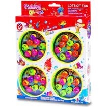 Jogo De Pescaria Legal Com 32 Peixinhos 9024 Polibrinq - Mega