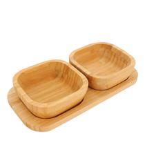 Jogo De Petisqueira Com Base Em Bambu Ecokitchen Ecológica Jogo De Petisqueira Com Base Em Bambu Ecokitchen Ecológica