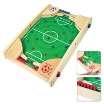 Jogo de pinball de futebol de mesa I'm Flipkick para crianças e família