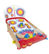Jogo de pinball Melissa & Doug Innovation Academy Jogo de pinball Melissa & Doug Innovation Academy