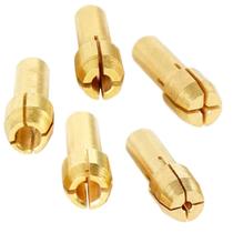 Jogo De Pinças 1 A 3.2Mm Cauda 4,2Mm Para Micro Retíficas