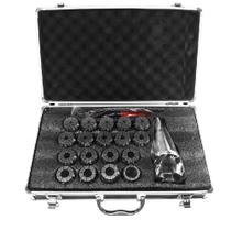 Jogo de Pinças 20 Peças 0,3 á 25mm (38,0004) - Rocast