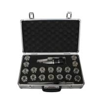 Jogo de Pinças com 20 peças CM5 - ROCAST