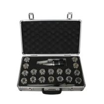 Jogo de Pinças com 20 peças ISO 30 - ROCAST