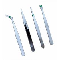 Jogo de Pinças de Aço 4 peças - SPARTA - 9148455