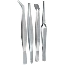 Jogo de pinças para aeromodelismo com 4 peças - 9148455