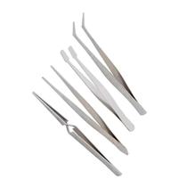 Jogo De Pinças Profissional Kit Com 4 Peças 9148455 Sparta