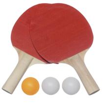 Jogo De Ping Pong Com 8 Peças Western