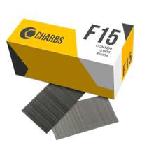 Jogo De Pinos F15 Para Pinadores Com 5.000 Unidades Charbs