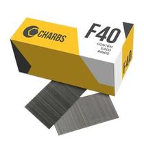 Jogo de Pinos F40 para Pinadores com 5.000 unidades Charbs