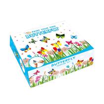 Jogo de pintura de graffiti 3d de dinossauro pintado diy 56 peças conjunto de brinquedos infantis Jogo de pintura de graffiti 3d de dinossauro pintado diy 56 peças conjunto de brinquedos infantis