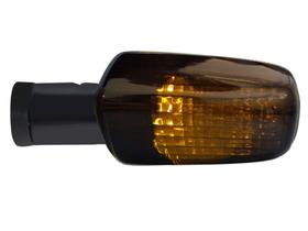 Jogo de Pisca Titan 2000 Lente Frisada Fumê