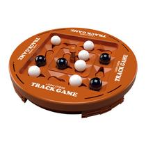 Jogo de pista de xadrez lógico Brain Puzzle para 2 jogadores 18 cm de plástico Jogo de pista de xadrez lógico Brain Puzzle para 2 jogadores 18 cm de plástico
