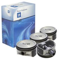 Jogo De Pistao Aneis Std 2.4 Flex 24578602 Pecas Genuinas Gm S10 blazer Kit1605 Jogo De Pistao Aneis Std 2.4 Flex 24578602 Pecas Genuinas Gm S10 blazer Kit1605