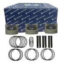 Jogo de Pistão Com Anel Nissan March Versa 1.0 12v Flex 0,50