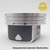 Jogo de Pistão Corcel CHT 1.6 83/86 álcool - Suloy PS4499 0.50