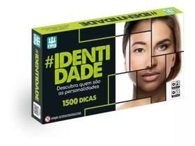 Jogo de Pistas Identidade Famosos Nig