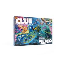 Jogo de pistas USAOPOLY Clue: Procurando Nemo Filmes da Disney Pixar