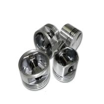 Jogo de pistões c/aneis medida 0.40 uno s/cs/sx 1.3 8v gasolina 1984 a 1991