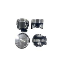 Jogo de pistões com aneis novo uno vivace 1.4 flex 2010 a 2016