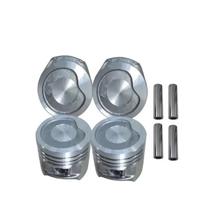 Jogo de pistões sem aneis corsa gl 1.4 efi gasolina 1994 a 1996 Jogo de pistões sem aneis corsa gl 1.4 efi gasolina 1994 a 1996