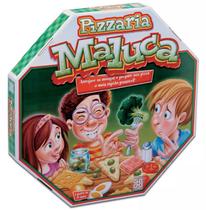 Jogo de Pizza Maluca - Seja um Verdadeiro Pizzaiolo