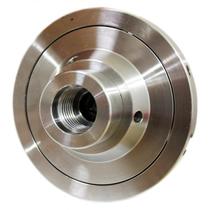 Jogo De Placas Com Castanha E Mordentes Para Torno De Madeir