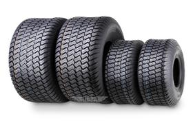 Jogo de Pneus Turf WANDA 15x6-6 e 20x8-8, 4 Lonas Jogo de Pneus Turf WANDA 15x6-6 e 20x8-8, 4 Lonas