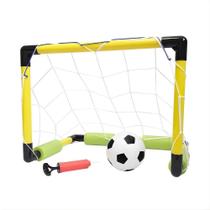 Jogo de Polo Aquático DMT0095 para Piscina com Gol e Bola DM Toys Jogo de Polo Aquático DMT0095 para Piscina com Gol e Bola DM Toys