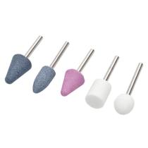 Jogo de Ponta Montada com Haste de 1/8" - 3mm com 5 peças Fertak